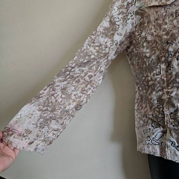 Ruby Rd. Sheer Jacket - Picture 3 of 8